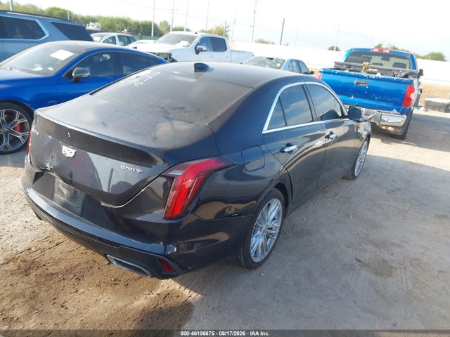 46106875 :رقم المزاد ، 1G6DB5RL2L0123165 vin ، 2020 Cadillac Ct4 Premium Luxury مزاد بيع