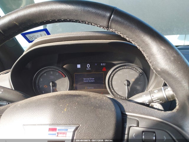 46106875 :رقم المزاد ، 1G6DB5RL2L0123165 vin ، 2020 Cadillac Ct4 Premium Luxury مزاد بيع