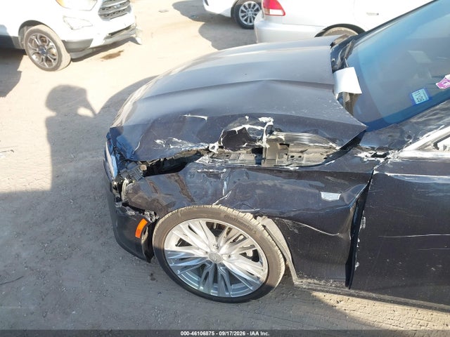 46106875 :رقم المزاد ، 1G6DB5RL2L0123165 vin ، 2020 Cadillac Ct4 Premium Luxury مزاد بيع