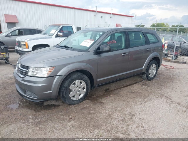 Продаж на аукціоні авто 2012 Dodge Journey Se/avp, vin: 3C4PDCAB7CT203656, номер лоту: 46106876