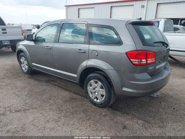 Продаж на аукціоні авто 2012 Dodge Journey Se/avp, vin: 3C4PDCAB7CT203656, номер лоту: 46106876