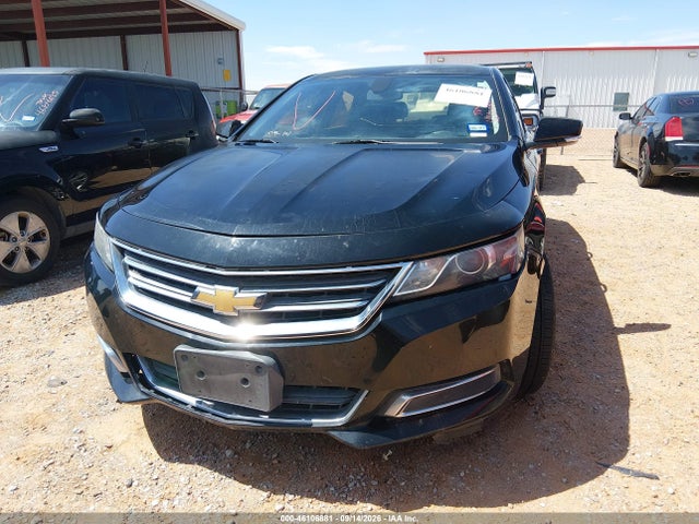 Chevrolet IMPALA 1LT 2015 2G1115SLXF9142062 Image 12