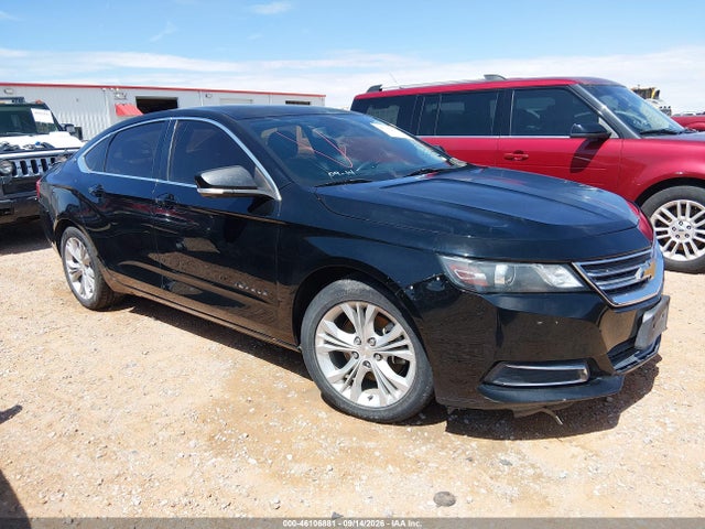 Chevrolet IMPALA 1LT 2015 2G1115SLXF9142062 Image 13