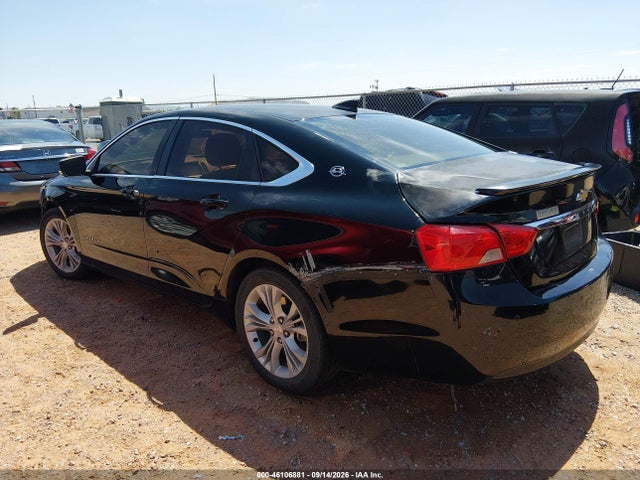 Chevrolet IMPALA 1LT 2015 2G1115SLXF9142062 Image 14