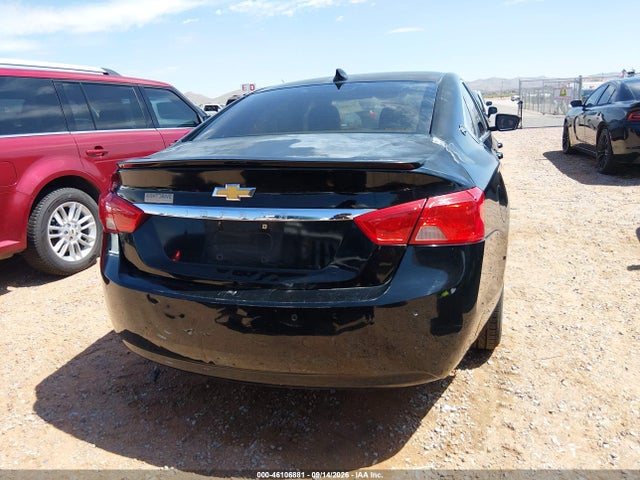Chevrolet IMPALA 1LT 2015 2G1115SLXF9142062 Image 16