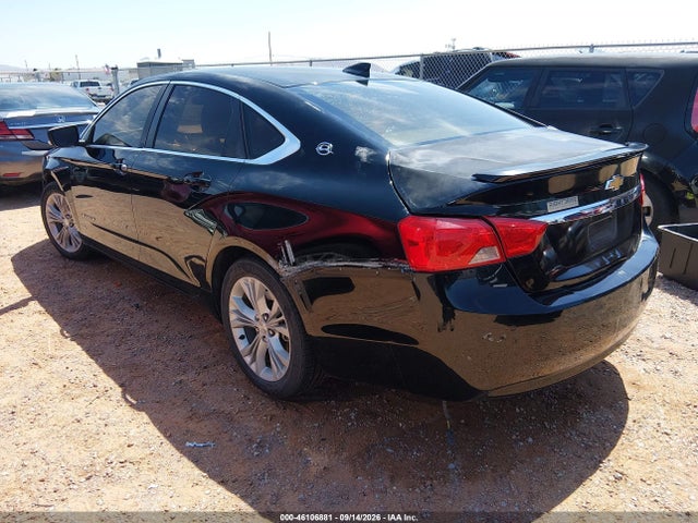 Chevrolet IMPALA 1LT 2015 2G1115SLXF9142062 Image 3