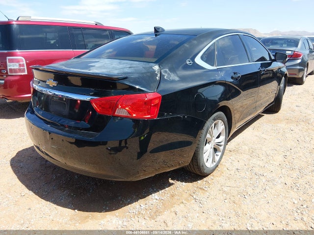 Chevrolet IMPALA 1LT 2015 2G1115SLXF9142062 Image 4