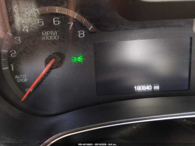 Chevrolet IMPALA 1LT 2015 2G1115SLXF9142062 Image 7