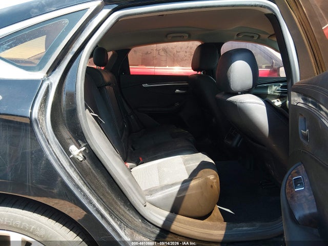 Chevrolet IMPALA 1LT 2015 2G1115SLXF9142062 Image 8
