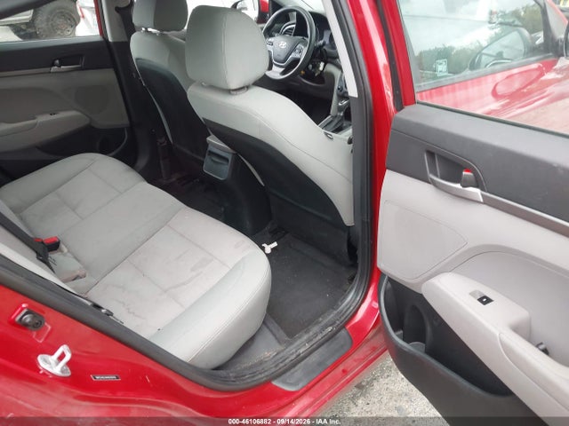 Hyundai ELANTRA SE 2017 5NPD74LFXHH078742 Image 8