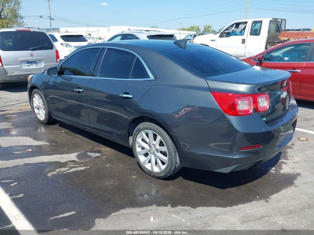 Продаж на аукціоні авто 2015 Chevrolet Malibu 1lz, vin: 1G11F5SL3FF171959, номер лоту: 46106885