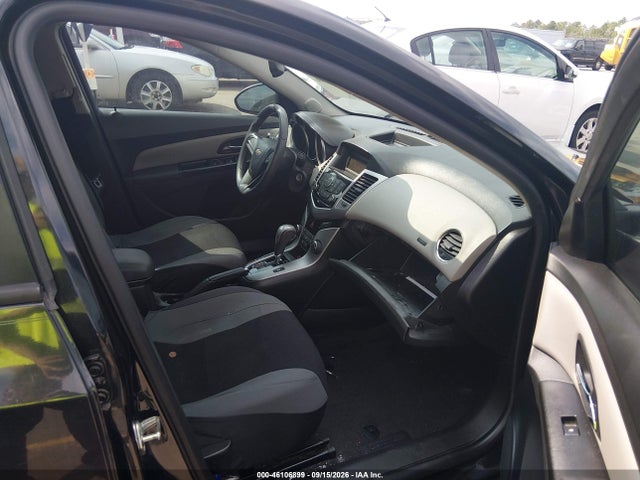 46106899 :رقم المزاد ، 1G1PA5SH7E7144129 vin ، 2014 Chevrolet Cruze Ls Auto مزاد بيع