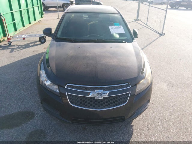 46106899 :رقم المزاد ، 1G1PA5SH7E7144129 vin ، 2014 Chevrolet Cruze Ls Auto مزاد بيع