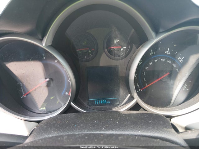46106899 :رقم المزاد ، 1G1PA5SH7E7144129 vin ، 2014 Chevrolet Cruze Ls Auto مزاد بيع