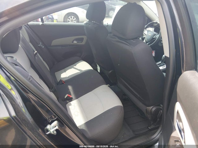 46106899 :رقم المزاد ، 1G1PA5SH7E7144129 vin ، 2014 Chevrolet Cruze Ls Auto مزاد بيع