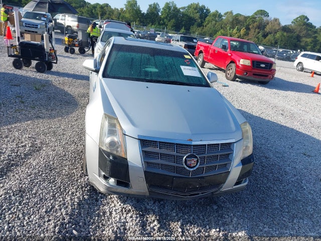 Aukcja sprzedaży 2009 Cadillac Cts Standard, vin: 1G6DV57V490100183, numer aukcji: 46106900