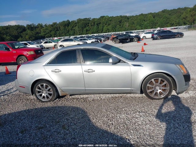 Aukcja sprzedaży 2009 Cadillac Cts Standard, vin: 1G6DV57V490100183, numer aukcji: 46106900