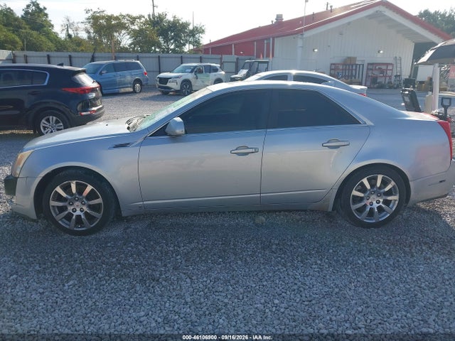 Aukcja sprzedaży 2009 Cadillac Cts Standard, vin: 1G6DV57V490100183, numer aukcji: 46106900