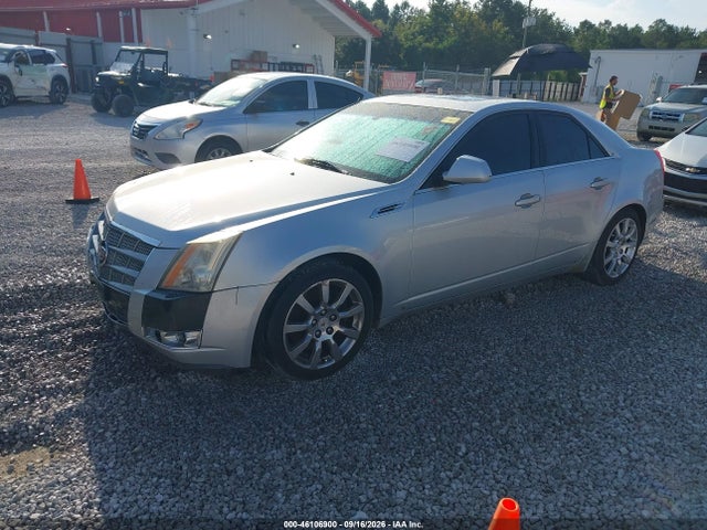Aukcja sprzedaży 2009 Cadillac Cts Standard, vin: 1G6DV57V490100183, numer aukcji: 46106900