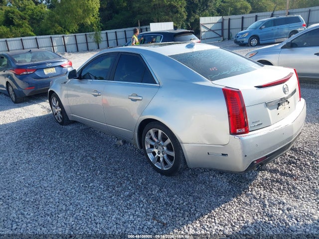 Aukcja sprzedaży 2009 Cadillac Cts Standard, vin: 1G6DV57V490100183, numer aukcji: 46106900