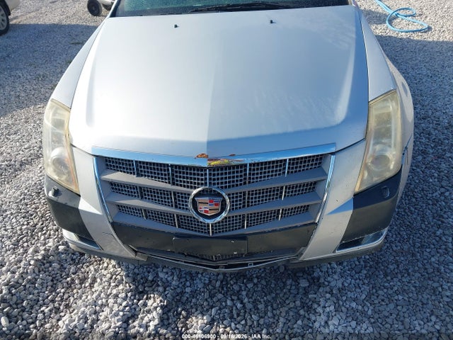 Aukcja sprzedaży 2009 Cadillac Cts Standard, vin: 1G6DV57V490100183, numer aukcji: 46106900