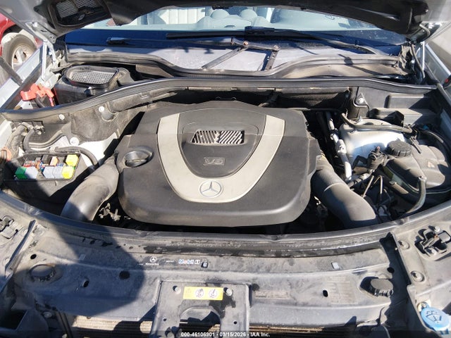 46106901 :رقم المزاد ، 4JGBB86EX8A411072 vin ، 2008 Mercedes-benz Ml 350 4matic مزاد بيع