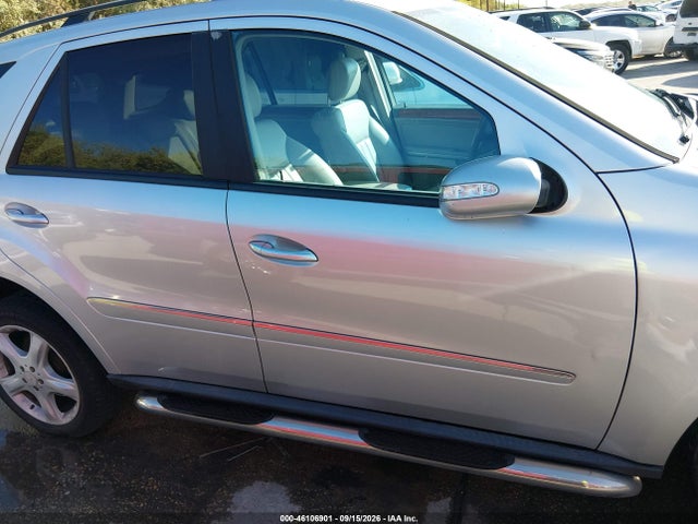 46106901 :رقم المزاد ، 4JGBB86EX8A411072 vin ، 2008 Mercedes-benz Ml 350 4matic مزاد بيع