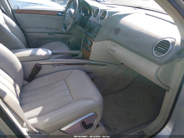 46106901 :رقم المزاد ، 4JGBB86EX8A411072 vin ، 2008 Mercedes-benz Ml 350 4matic مزاد بيع