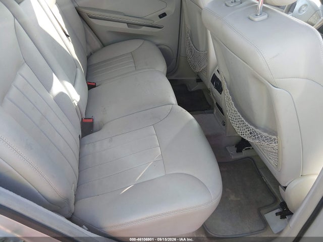 46106901 :رقم المزاد ، 4JGBB86EX8A411072 vin ، 2008 Mercedes-benz Ml 350 4matic مزاد بيع
