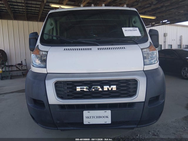Aukcja sprzedaży 2019 Ram Promaster 1500 Low Roof 136 Wb, vin: 3C6TRVAG4KE521350, numer aukcji: 46106909