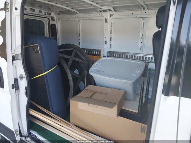 Aukcja sprzedaży 2019 Ram Promaster 1500 Low Roof 136 Wb, vin: 3C6TRVAG4KE521350, numer aukcji: 46106909