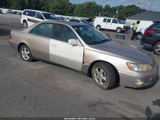 Продажа на аукционе авто 1999 Lexus Es 300, vin: JT8BF28G4X5055311, номер лота: 46106910