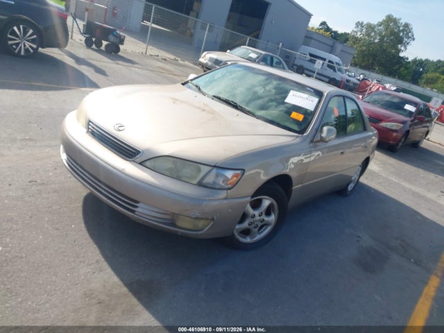 1999 Lexus Es 300 მანქანა იყიდება აუქციონზე, vin: JT8BF28G4X5055311, აუქციონის ნომერი: 46106910