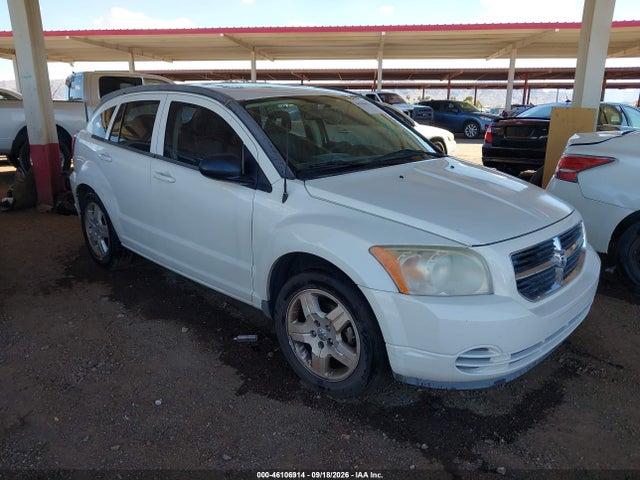 2009 Dodge Caliber Sxt მანქანა იყიდება აუქციონზე, vin: 1B3HB48A49D108095, აუქციონის ნომერი: 46106914