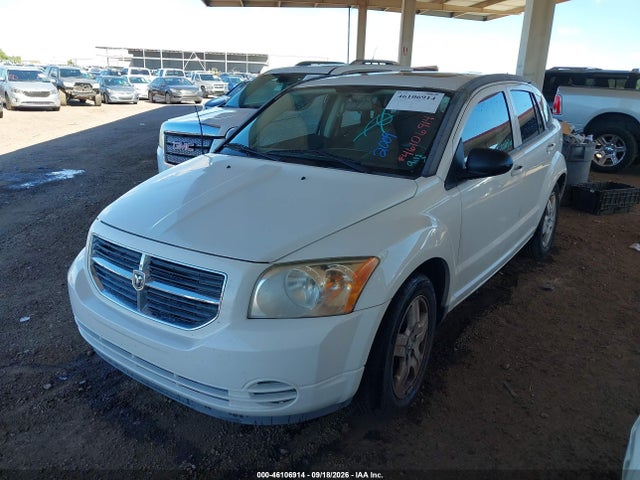 Продаж на аукціоні авто 2009 Dodge Caliber Sxt, vin: 1B3HB48A49D108095, номер лоту: 46106914