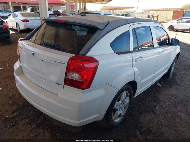 Продаж на аукціоні авто 2009 Dodge Caliber Sxt, vin: 1B3HB48A49D108095, номер лоту: 46106914