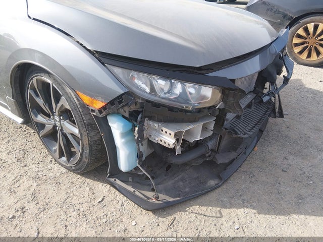SHHFK7H46KU404427 Honda Civic Sport