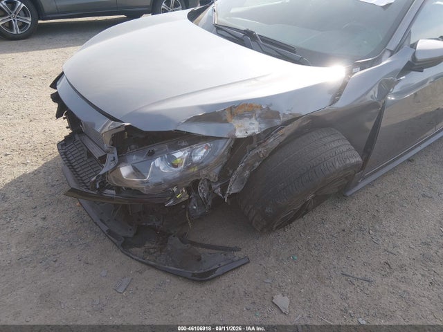 SHHFK7H46KU404427 Honda Civic Sport