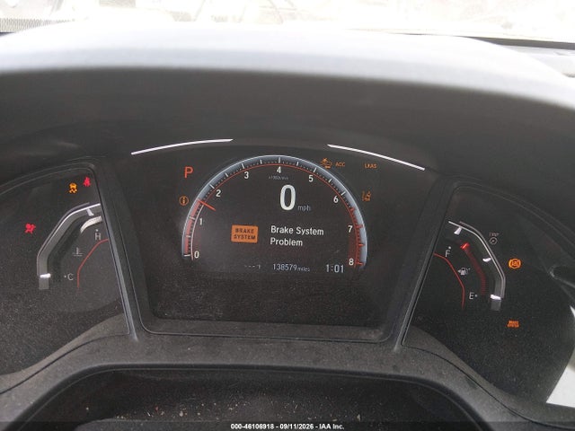 SHHFK7H46KU404427 Honda Civic Sport