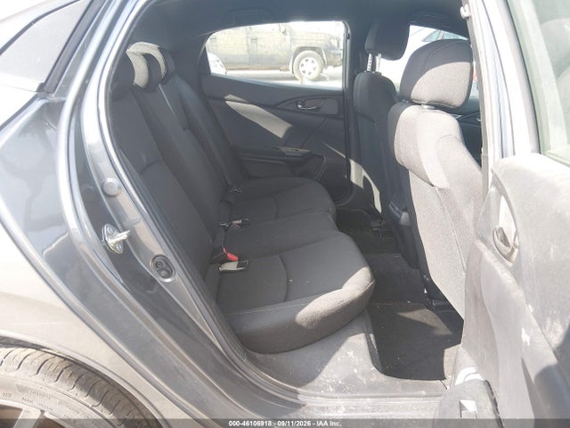 SHHFK7H46KU404427 Honda Civic Sport