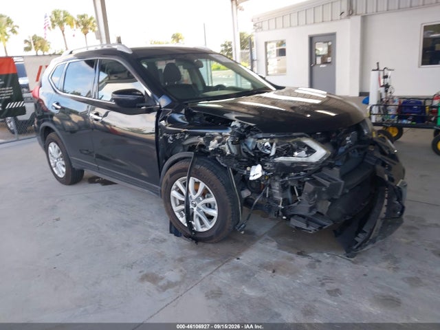 Auction sale of the 2018 Nissan Rogue Sv, vin: JN8AT2MT5JW456784, lot number: 46106927