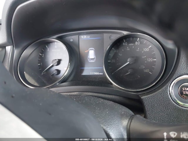 Aukcja sprzedaży 2018 Nissan Rogue Sv, vin: JN8AT2MT5JW456784, numer aukcji: 46106927