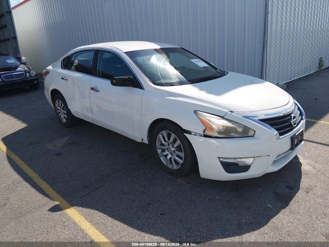 46106929 :رقم المزاد ، 1N4AL3APXFN385321 vin ، 2015 Nissan Altima 2.5/2.5 S/2.5 Sl/2.5 Sv مزاد بيع