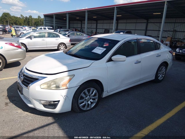 46106929 :رقم المزاد ، 1N4AL3APXFN385321 vin ، 2015 Nissan Altima 2.5/2.5 S/2.5 Sl/2.5 Sv مزاد بيع
