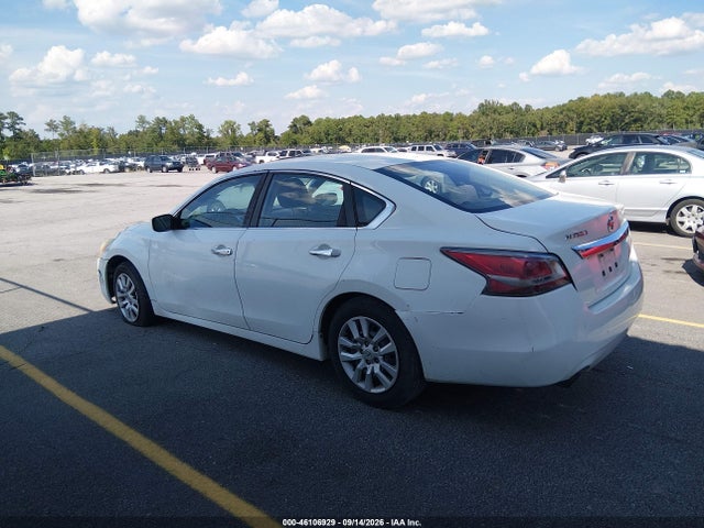 46106929 :رقم المزاد ، 1N4AL3APXFN385321 vin ، 2015 Nissan Altima 2.5/2.5 S/2.5 Sl/2.5 Sv مزاد بيع
