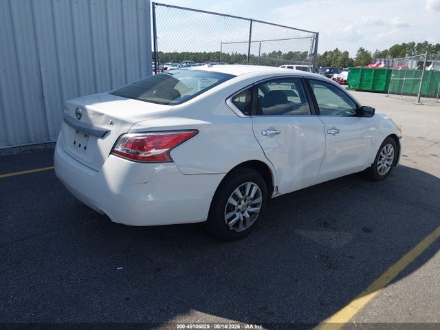 46106929 :رقم المزاد ، 1N4AL3APXFN385321 vin ، 2015 Nissan Altima 2.5/2.5 S/2.5 Sl/2.5 Sv مزاد بيع