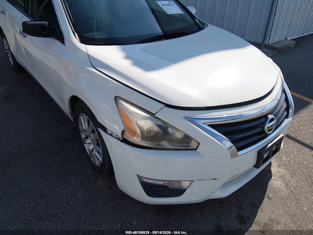46106929 :رقم المزاد ، 1N4AL3APXFN385321 vin ، 2015 Nissan Altima 2.5/2.5 S/2.5 Sl/2.5 Sv مزاد بيع