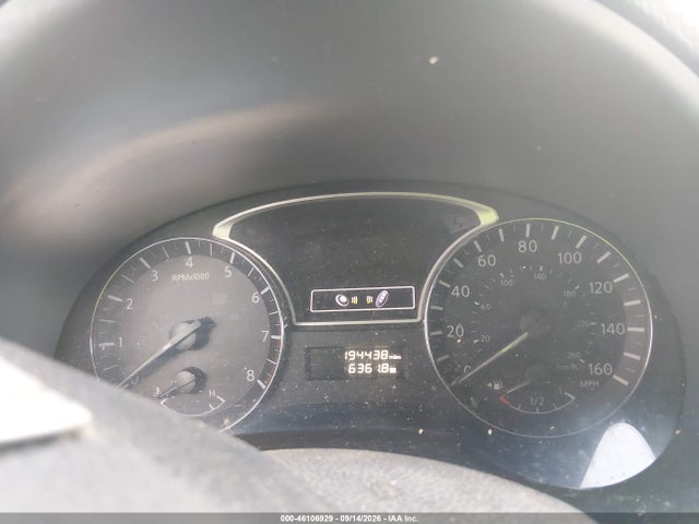 46106929 :رقم المزاد ، 1N4AL3APXFN385321 vin ، 2015 Nissan Altima 2.5/2.5 S/2.5 Sl/2.5 Sv مزاد بيع