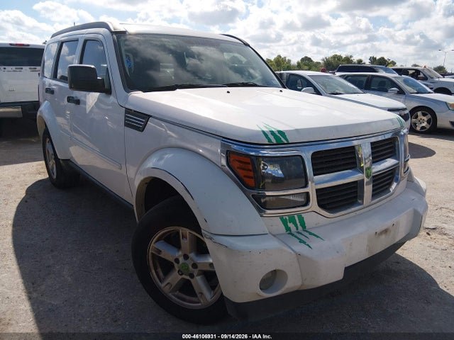 Aukcja sprzedaży 2007 Dodge Nitro Slt/rt, vin: 1D8GT58K57W631473, numer aukcji: 46106931