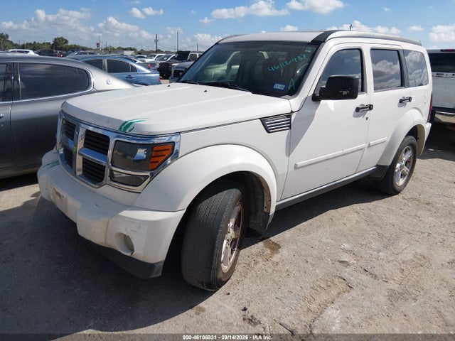 Aukcja sprzedaży 2007 Dodge Nitro Slt/rt, vin: 1D8GT58K57W631473, numer aukcji: 46106931